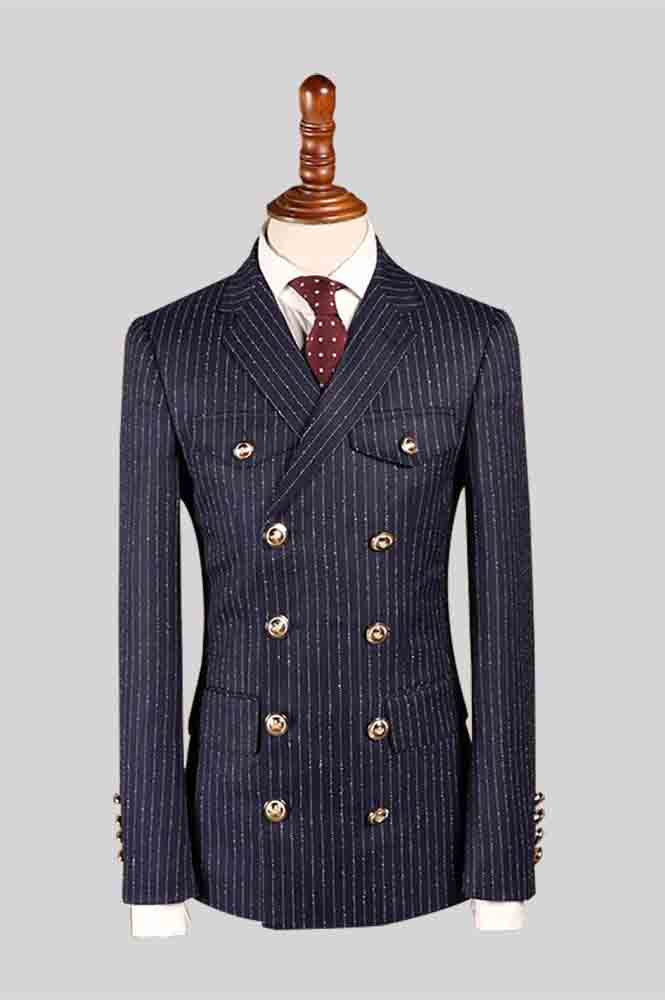 高級(jí)定制西服圖片