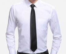 定制的純棉免燙襯衫會不會起皺