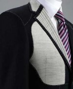 西裝定制有哪些工藝類型？