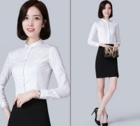 女士正裝襯衫如何搭配？