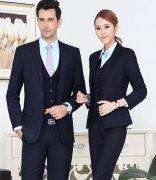 定制西裝如何穿出個人風采